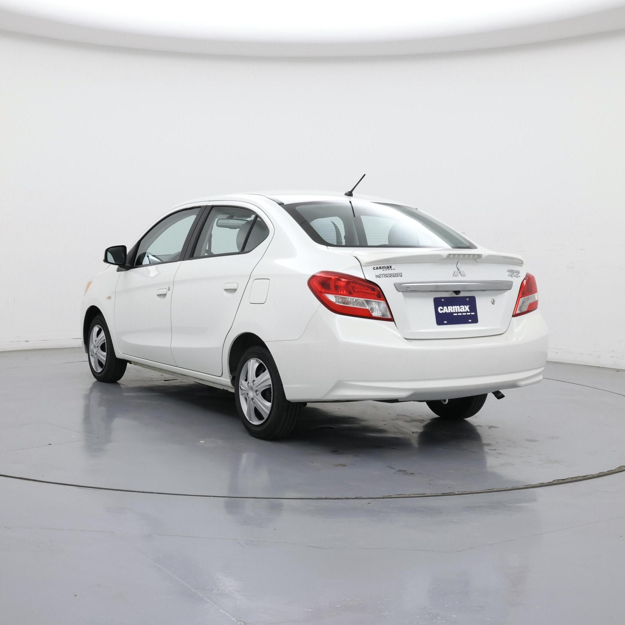 Thumbnail: 2017 Mitsubishi Mirage G4 - 2