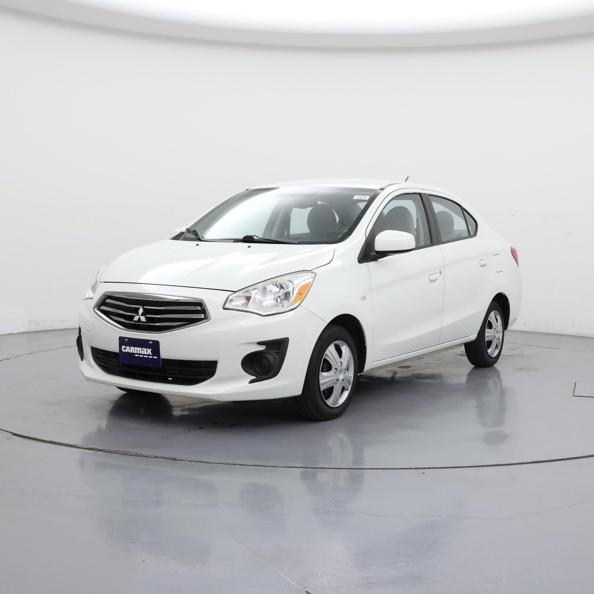 Thumbnail: 2017 Mitsubishi Mirage G4 - 4