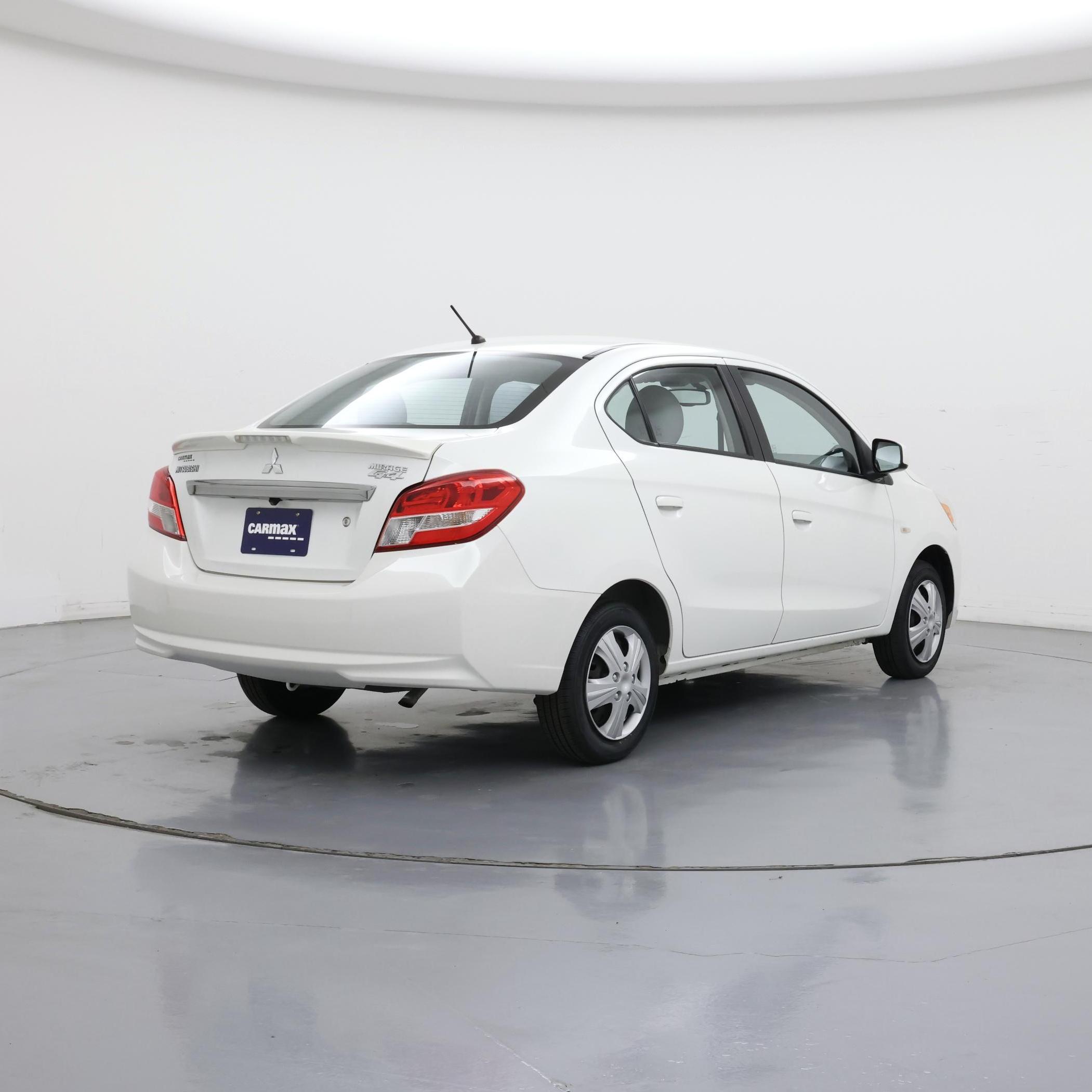Thumbnail: 2017 Mitsubishi Mirage G4 - 8