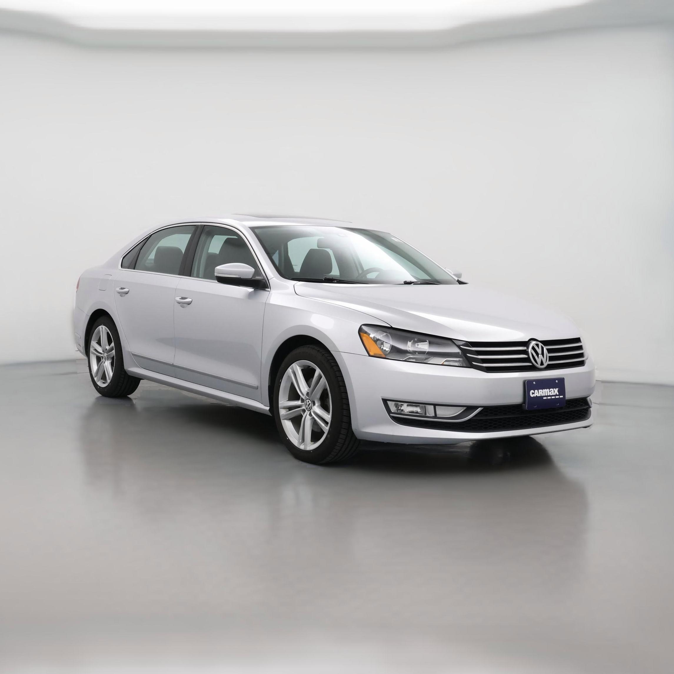 Thumbnail: 2015 Volkswagen Passat - 1