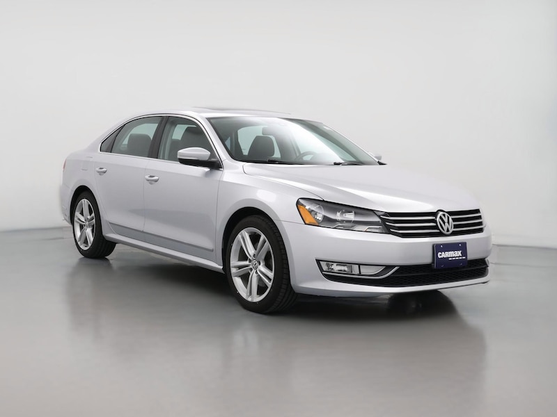 2015 Volkswagen Passat SE -
                  Urbandale, IA