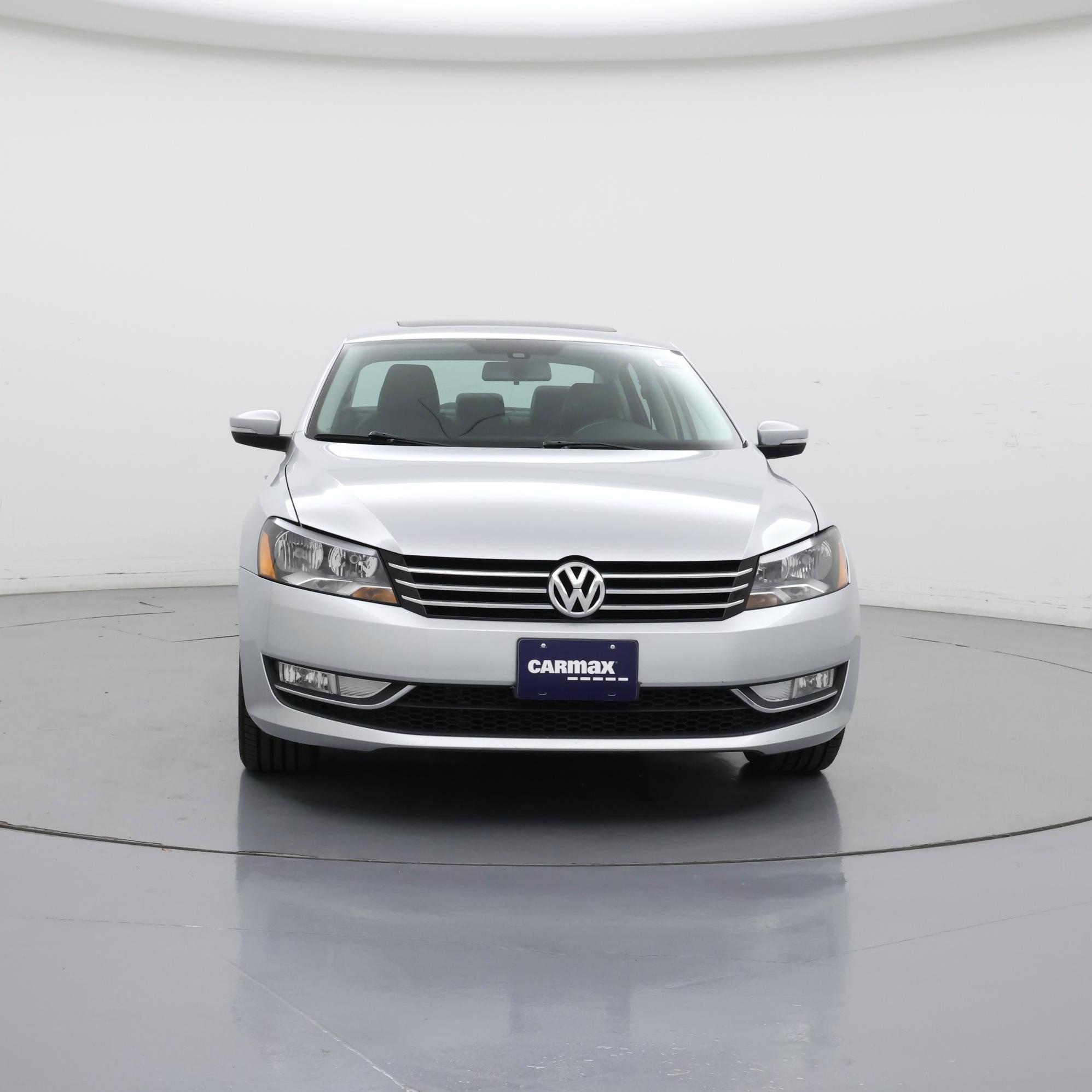 Thumbnail: 2015 Volkswagen Passat - 5