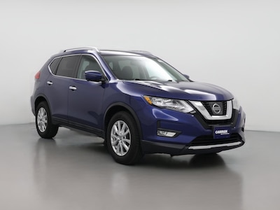 2017 Nissan Rogue SV -
                  Urbandale, IA