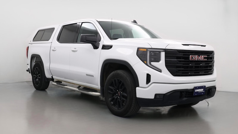 2022 GMC Sierra 1500 Elevation Hero Image