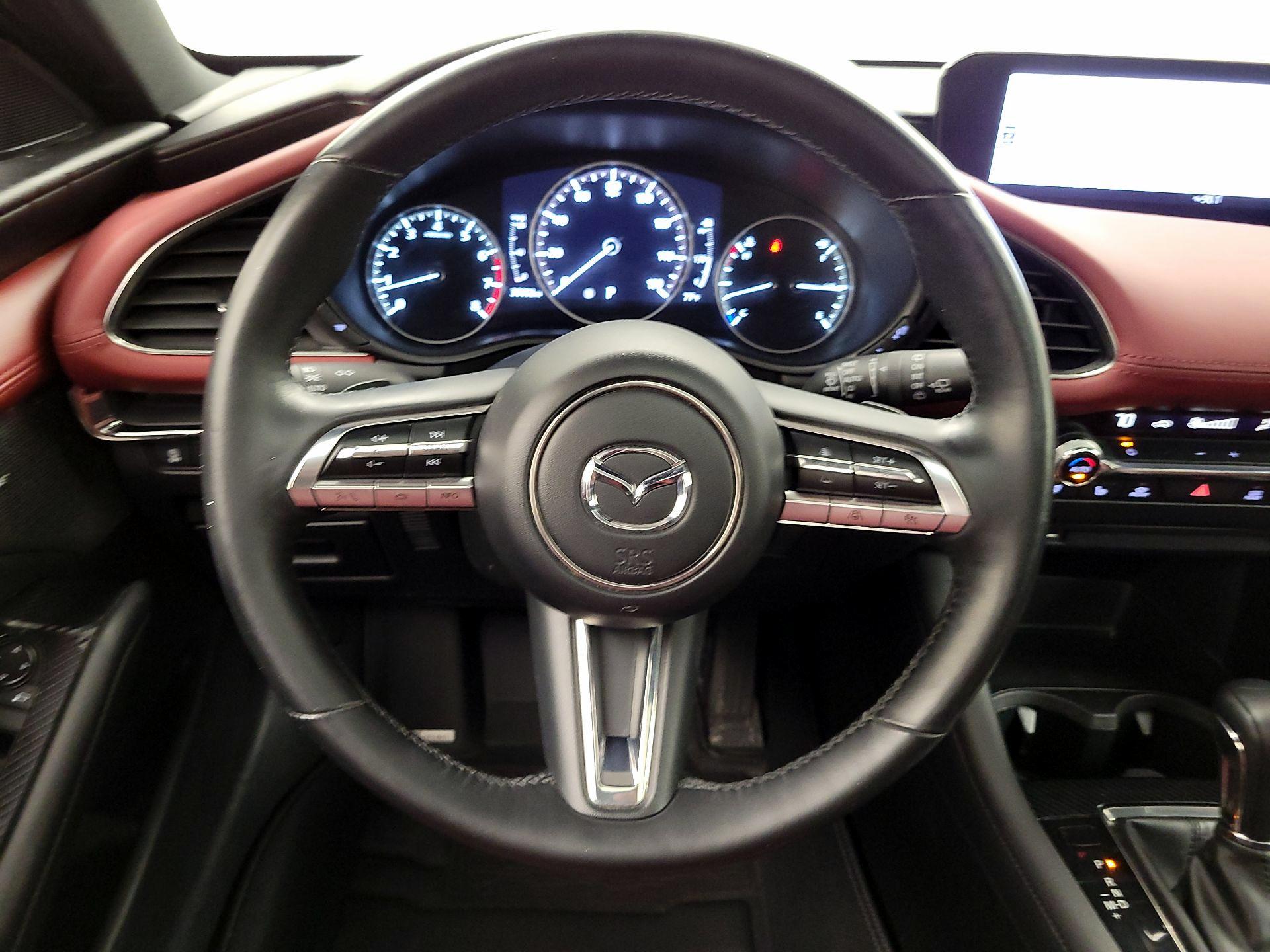 Thumbnail: 2021 Mazda Mazda3 - 10