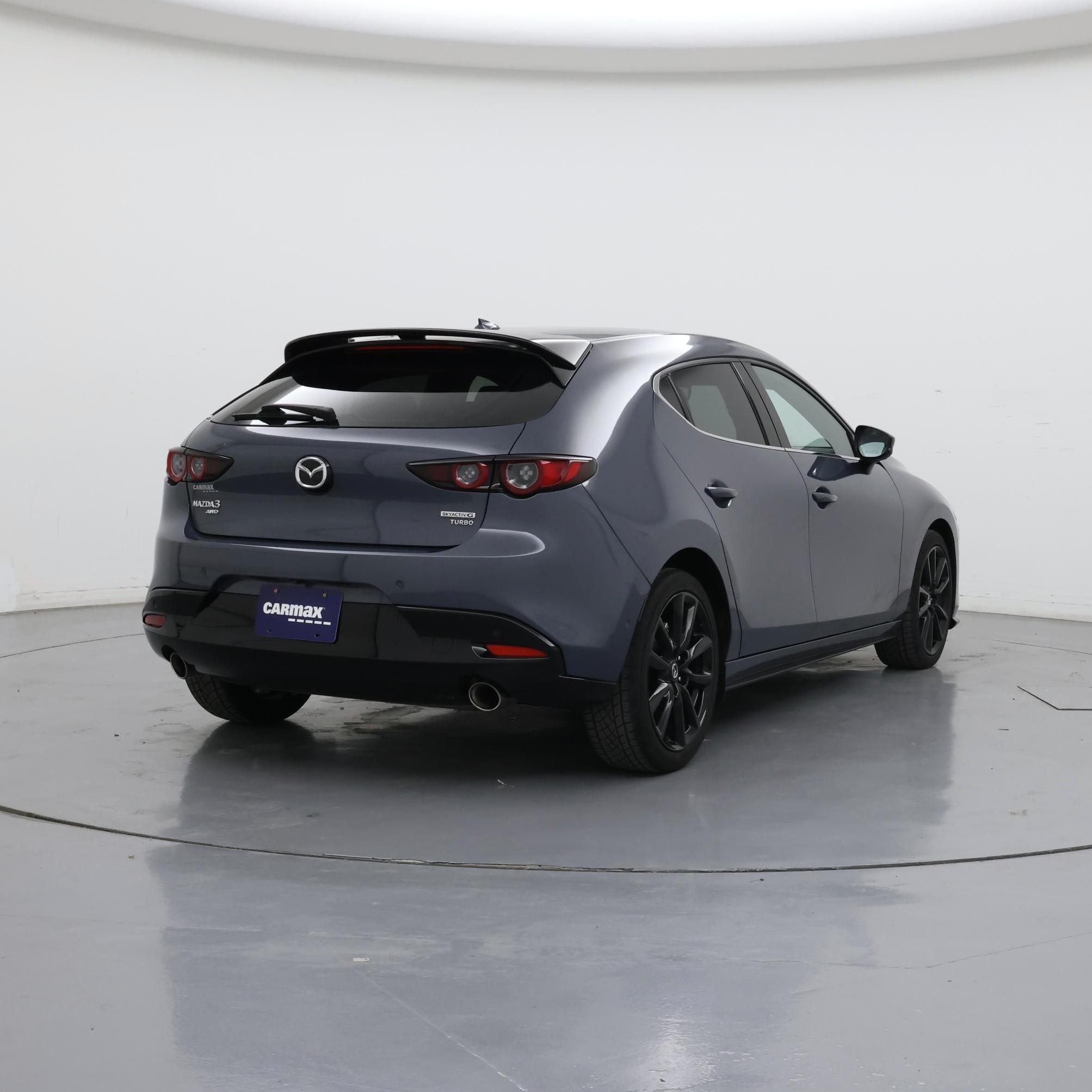 Thumbnail: 2021 Mazda Mazda3 - 8