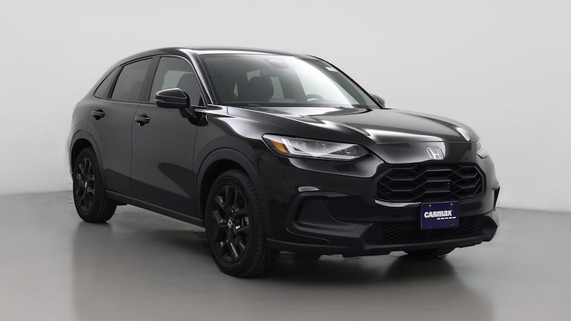 2024 Honda HR-V Sport Hero Image