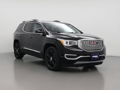 2018 GMC Acadia Denali -
                Urbandale, IA