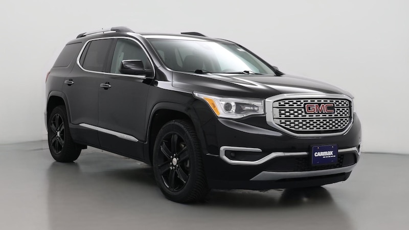 2018 GMC Acadia Denali Hero Image