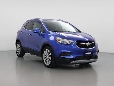 2018 Buick Encore Preferred -
                  Urbandale, IA
