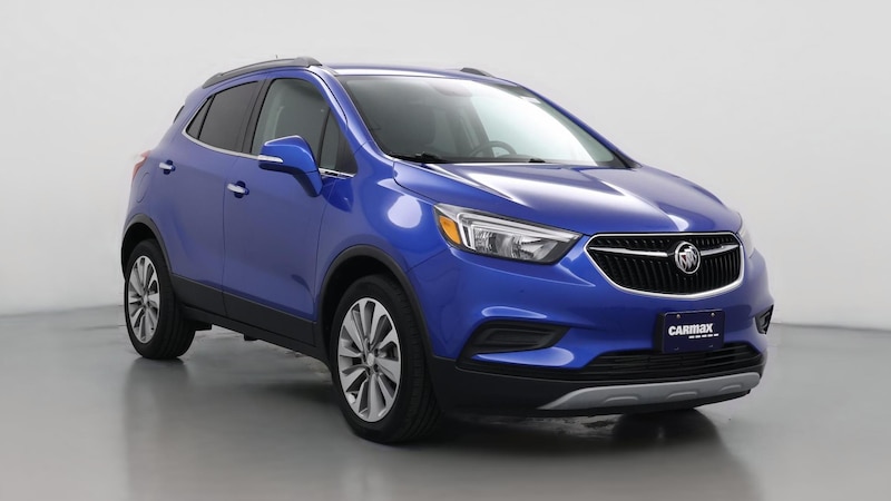 2018 Buick Encore Preferred Hero Image