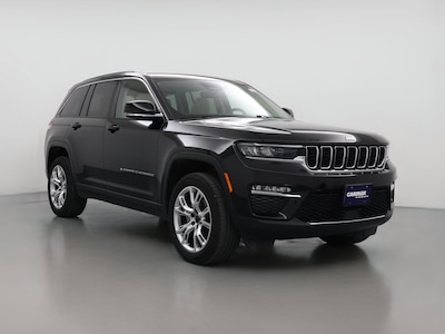 2022 Jeep Grand Cherokee Limited Edition -
                Urbandale, IA