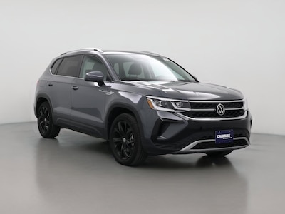 2022 Volkswagen Taos SEL -
                Urbandale, IA