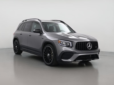2022 Mercedes-Benz GLB 35 AMG -
                  Urbandale, IA