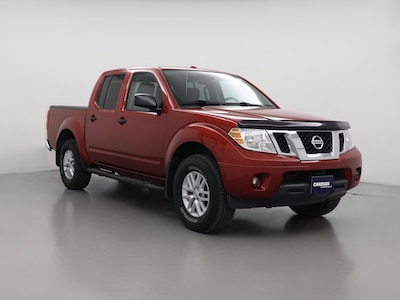 2015 Nissan Frontier SV -
                Urbandale, IA
