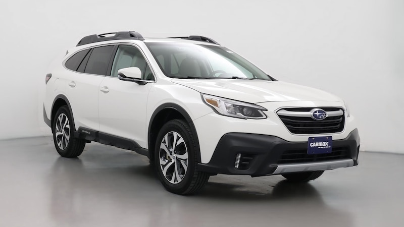 2022 Subaru Outback Limited Hero Image