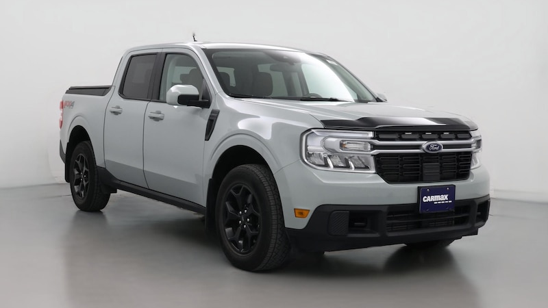 2023 Ford Maverick Lariat Hero Image