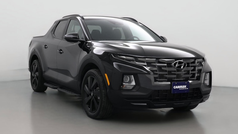 2023 Hyundai Santa Cruz Night Hero Image