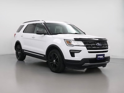 2019 Ford Explorer XLT -
                  Urbandale, IA
