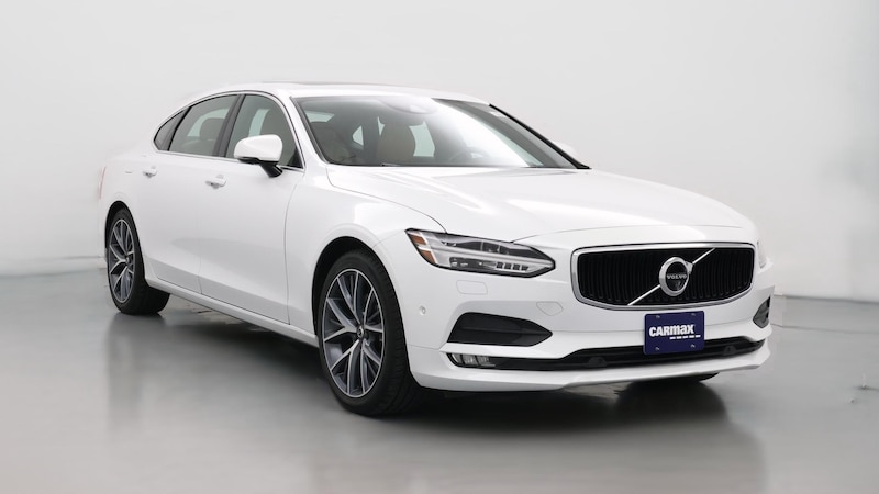 2018 Volvo S90 T5 Momentum Hero Image