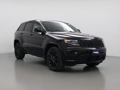 2021 Jeep Grand Cherokee Laredo -
                  Urbandale, IA