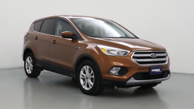 2017 Ford Escape SE Hero Image