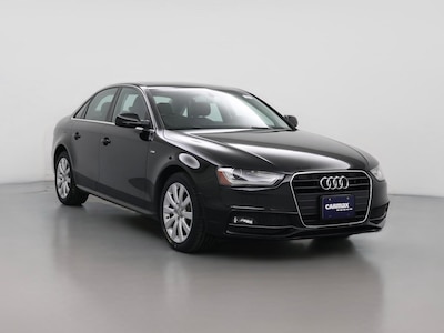 2015 Audi A4 Premium -
                  Urbandale, IA