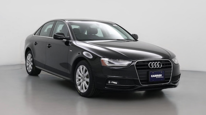 2015 Audi A4 Premium Hero Image