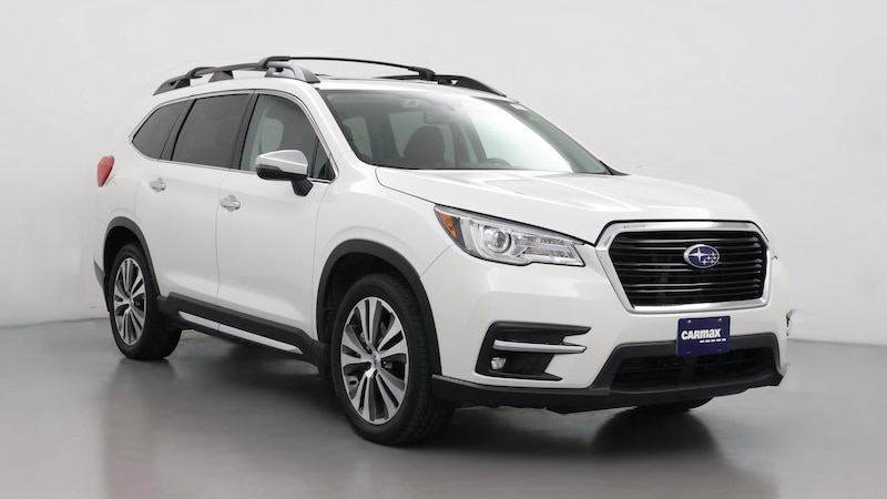 2019 Subaru Ascent Touring Hero Image