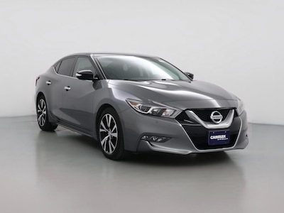 2017 Nissan Maxima SV -
                Urbandale, IA
