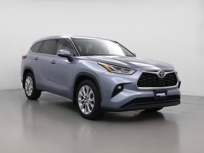 2024 Toyota Highlander Limited -
                  Urbandale, IA