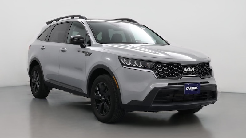 2023 Kia Sorento X-Line S Hero Image