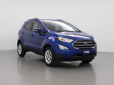2020 Ford EcoSport SE -
                  Urbandale, IA