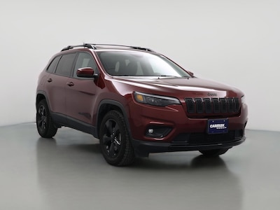 2019 Jeep Cherokee Altitude -
                Urbandale, IA