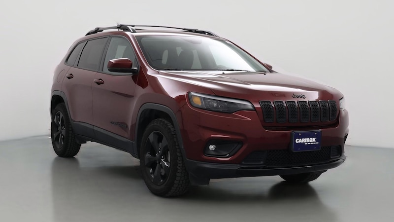 2019 Jeep Cherokee Altitude Hero Image