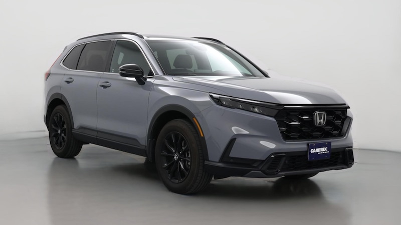 2024 Honda CR-V Sport-L Hero Image