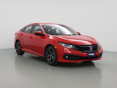 2019 Honda Civic Sport -
                Urbandale, IA