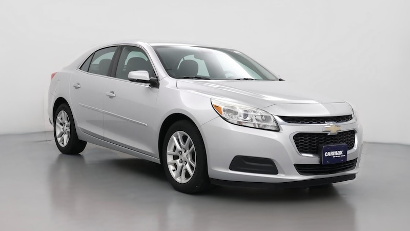 2016 Chevrolet Malibu LT Hero Image