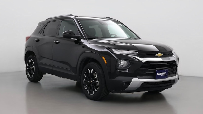 2022 Chevrolet TrailBlazer LT Hero Image