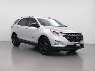 2021 Chevrolet Equinox Premier -
                  Urbandale, IA