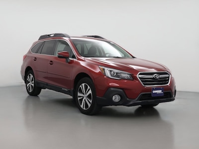 2018 Subaru Outback 3.6R Limited -
                  Urbandale, IA