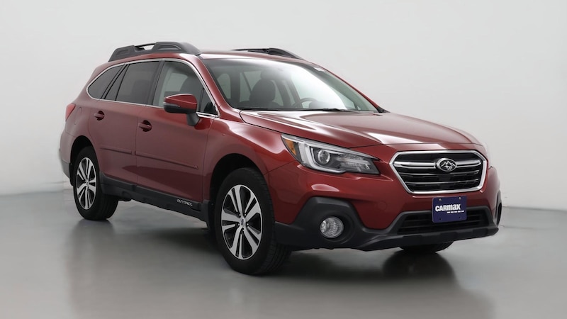 2018 Subaru Outback 3.6R Limited Hero Image