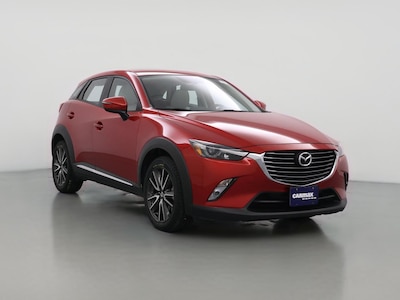 2017 Mazda CX-3 Grand Touring -
                Urbandale, IA