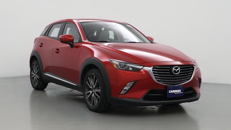 2017 Mazda CX-3 Grand Touring Hero Image