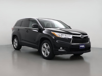 2014 Toyota Highlander Limited -
                Urbandale, IA