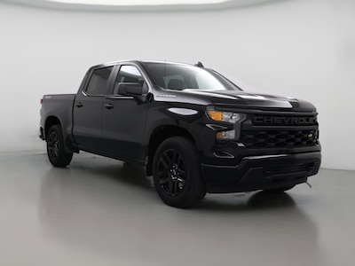 2024 Chevrolet Silverado 1500 Custom -
                Urbandale, IA