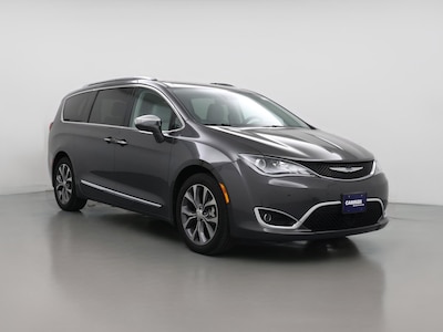 2017 Chrysler Pacifica Limited -
                Urbandale, IA