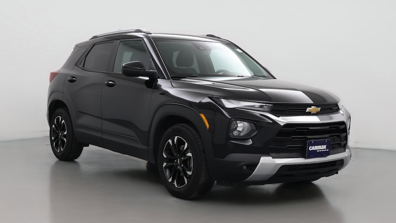 2023 Chevrolet TrailBlazer LT Hero Image