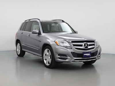 2014 Mercedes-Benz GLK 350 -
                Urbandale, IA
