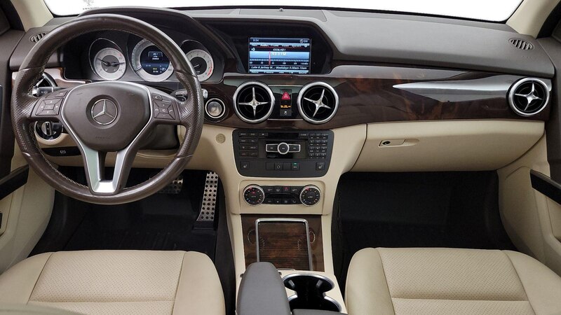 2014 Mercedes-Benz GLK 350 9